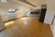 Dachgeschoß ca. 92 m² + 6,5 m² Eckterrasse