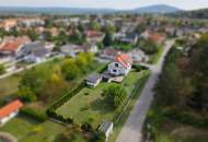 Zu Fuß zum Bahnhof! Großzügiges Einfamilienhaus mit 1.317m² Grundstück in Marchegg – Ihr Sanierungsprojekt!