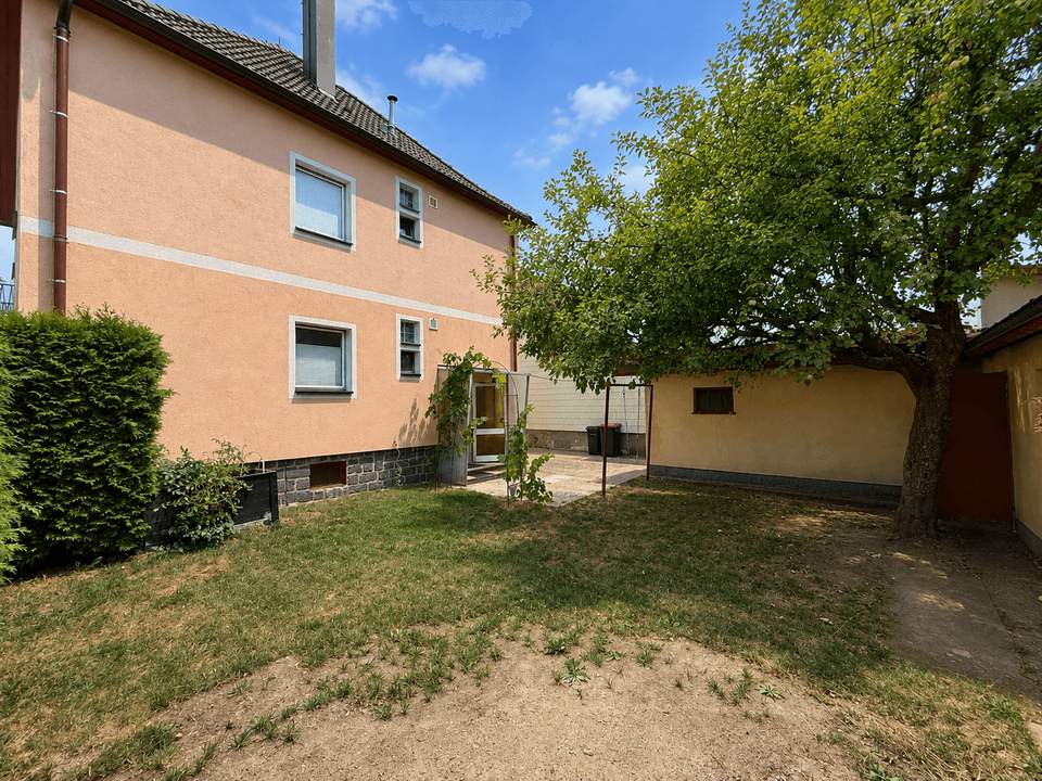 Familienglück in Gmünd – 132 m² Wohnfläche mit eigenem Garten