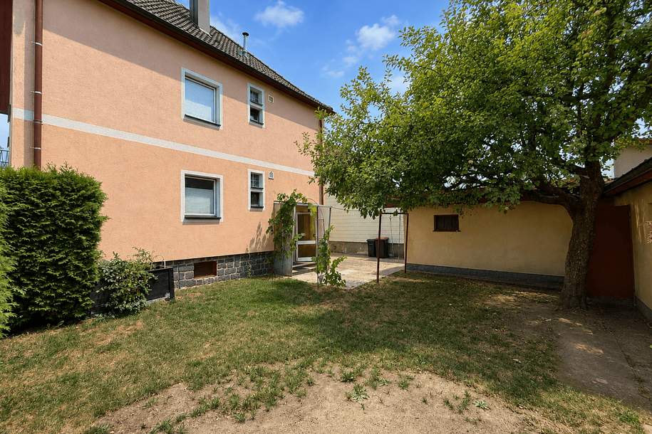 Familienglück in Gmünd – 132 m² Wohnfläche mit eigenem Garten, Haus-kauf, 249.000,€, 3950 Gmünd