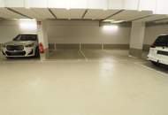 BEQUEMER TIEFGARAGENPLATZ ZENTRAL IN DÖBLING ZU MIETEN