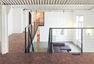 Loft-Büro in alter Dampfmaschinenfabrik