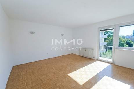 Freundliche 2 Zimmer Wohnung mit Balkon in Innenhoflage - Fischergasse 23 - Top 05, Wohnung-miete, 772,20,€, 8010 Graz(Stadt)
