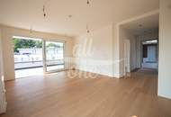 2-Zimmer Miet-Penthouse mit Terrasse in TOP Lage in Velden