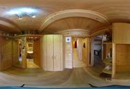 Entzückendes Haus mit Naturbadeteich, Sauna, Jacuzzi in ruhiger idylischer Lage am Güssinger Hügelland mit Traumaussicht