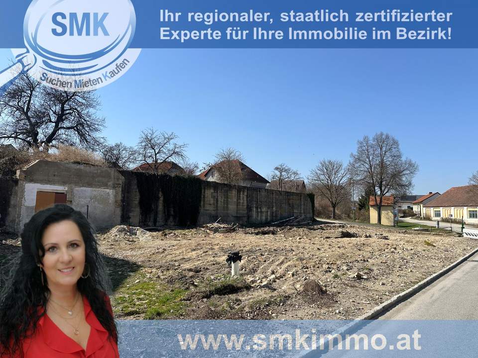 Sonniges Baugrundstück in idyllischer Ortslage!