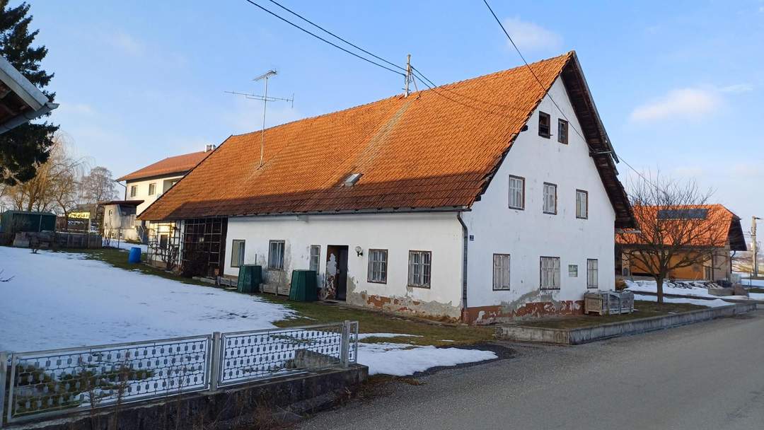 Ehemaliges Sacherl - Widmung 'D' in ruhiger Lage