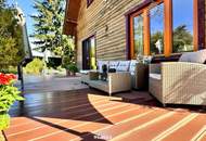 TOP PREIS!! TOP GARTENPARADIES mit HOLZ - HAUS - WAIDENDORF/DÜRNKRUT