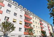 TOPGELEGENHEIT! EIGENHEIM MIT POTENTIAL, 113 m2 Neubau mit Loggia, 4 Zimmer, Küche, 2 Bäder, teilmöbliert, 3. Liftstock, Enkplatz