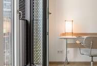 Design & View – DC-FLATS – Hochwertige 3-Zimmer Wohnung – ERSTBEZUG