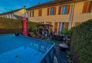 Preisreduktion! REIHENHAUS IN TOPLAGE - MIT SCHÖNEM GARTEN, KELLER &amp; BODENSEE NÄHE