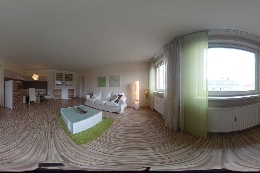 Sofort einziehen & wohlfühlen – vollmöblierte 3-Zimmer-Wohnung mit Lift!