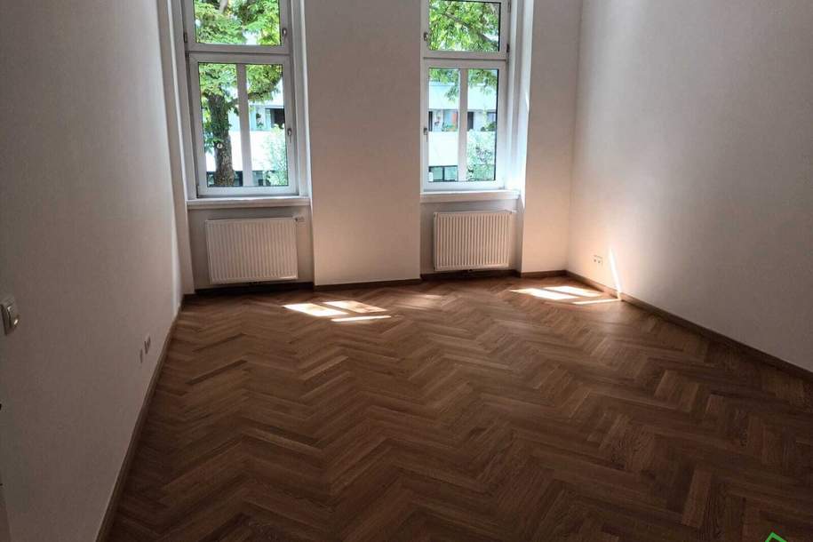 2-ZIMMER-ERSTBEZUG IN WUNDERSCHÖNEM GRÜNDERZEITHAUS!!!, Wohnung-miete, 1.196,11,€, 1110 Wien 11., Simmering