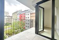 BEZUGSFERTIG: Neubau-Erstbezug mit Freifläche und Küche!