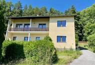 Wohnen am Waldrand, mit Wiese und Weitblick!