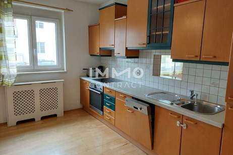 Charmante 3-Zimmer-Erdgeschosswohnung mit Einbauküche in Oberndorf a.d. Melk – 129.000 €, Wohnung-kauf, 129.000,€, 3281 Scheibbs