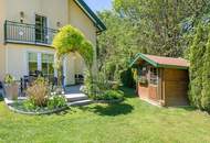 Wohnen in Fürstenbrunn: Idyllisches, familienfreundliches Haus