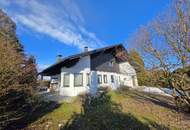 Gediegenes Einfamilienhaus mit Gebirgsblick und Potenzial