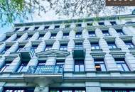 | Gekühlte BÜRO- und GESCHÄFTSFLÄCHEN DIREKT AN DER MARIAHILFER STRASSE | UNMITTELBARE U-BAHN NÄHE