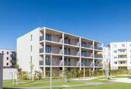 ERSTBEZUG "ein viertel grün" in Wr. Neustadt - schöne 2 Zimmerwohnung mit Freifläche