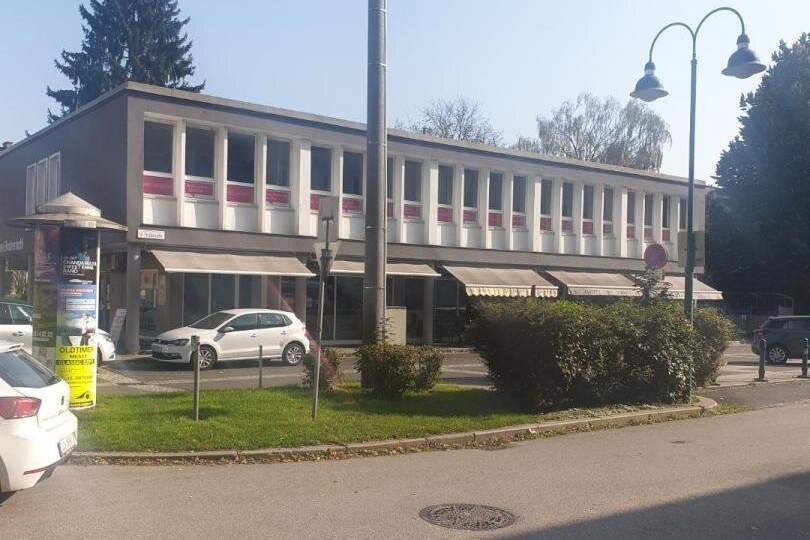 MARKT AM BINDERMICHL: Generalsanierte klimatisierte 200 m² Büro-/Ordi-/Studiofläche mit garantiert bestem Preis-/Leistungsverhältnis - Flexible (Um-)planungs-/Erweiterungsmöglichkeiten von ca. 61 bis max. 255 m² - leistungsstarke Lüftungs- u. Klimaanlage!, Gewerbeobjekt-miete, 2.638,87,€, 4020 Linz(Stadt)