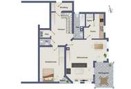 TOP 170 m² großes Reihenhaus mit Garten in ausgezeichneter Lage! Sehr günstige Kosten Tiefenbohrung!