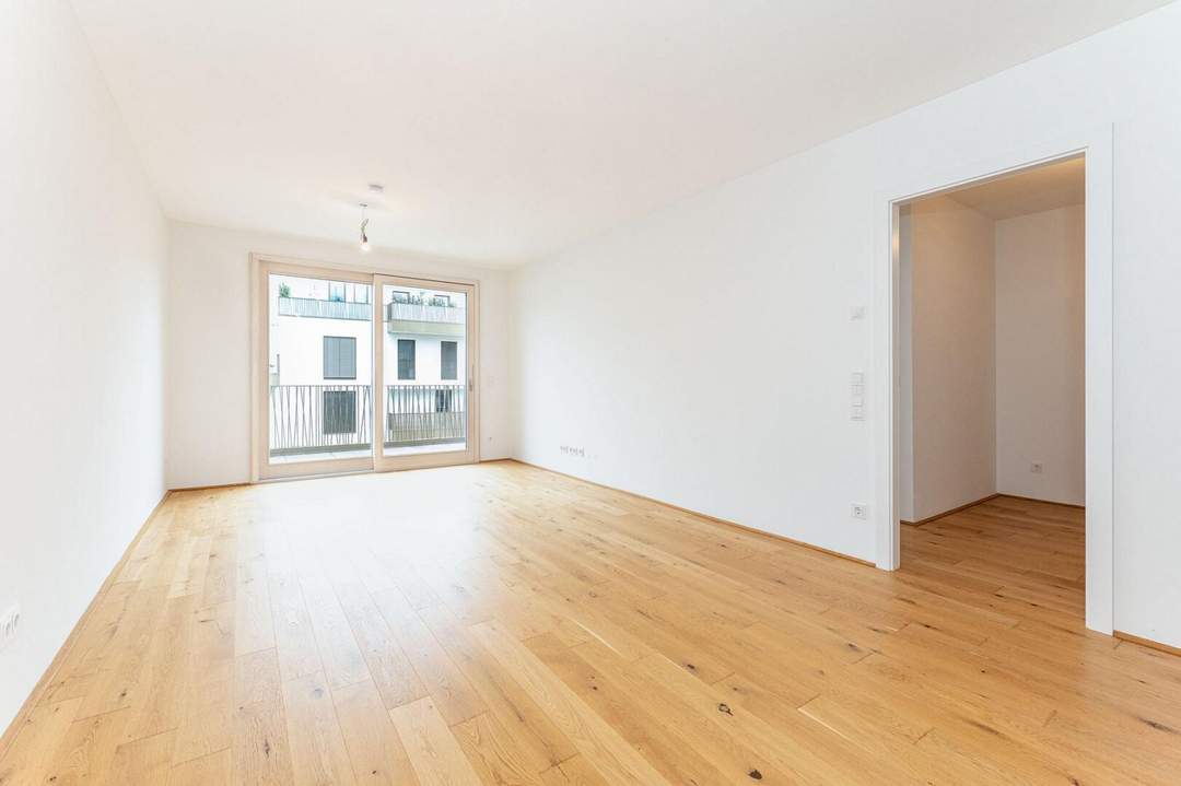 Mit Weinkeller! Wunderschöne 2-Zimmer-Balkonwohnung in Döbling zu vermieten!