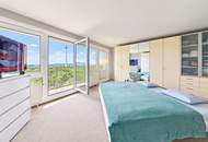 IHRE CHANCE SKYLINE-LIVING +MAISONETTE AM DONAUPARK +EIGENGRUND+ 2 LOGGIEN +TRAUM-FERNBLICK +GARAGEN