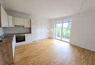 Geförderte 3 Zimmer Wohnung mit großem Balkon in ruhiger Lage - Eggenberg/Baiernstraße 59 Top 22