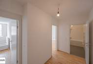 AB SOFORT: Moderne 2-Zimmer Wohnung mit Loggia Nähe Donaukanal und Augarten!