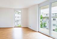 Moderne 3-Zimmer-Wohnung mit großem Balkon und Tiefgarage