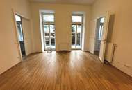 Ihr kleiner Garten-Traum in der Stadt - 2 Zimmer + Terrasse - Nähe Servitenviertel