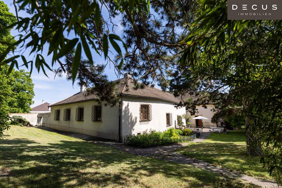 PRACHTBAU, 523m2 WOHNFLÄCHE, 2.800m2 GARTEN, TOPLAGE, Haus-kauf, 2380 Mödling