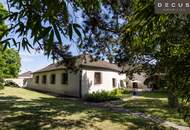 PRACHTBAU, 523m2 WOHNFLÄCHE, 2.800m2 GARTEN, TOPLAGE