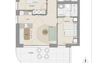 Wunderschönes 3-Zimmer Appartement in bester Lage von Oberndorf!