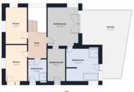 Erstbezug Luxus Villa in ruhiger Lage