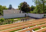 *FRÜHLINGSAKTION* JETZT 5% sparen! Exklusive Reihen- und Doppelhäuser am idyllischen Hunyadi Park mit Blick in den Park im ALTORT MARIA ENZERSDORF!