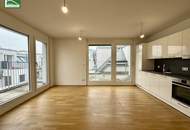 Stilvolle 2-Zimmer-Wohnung mit Freifläche nahe Jedlersdorf - ab 01.11.2026 verfügbar!