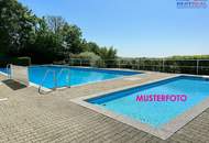 Wunderschöne Wohnung -Loggia-Garage, Pool, ... worauf warten Sie noch ...