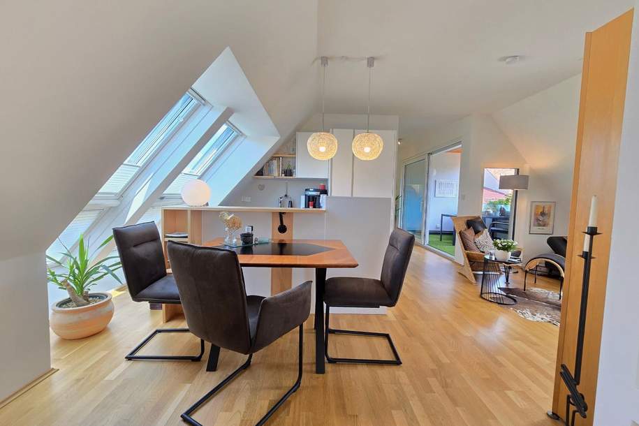 Elegante Rückzugsoase über den Dächern von Fürstenfeld, Wohnung-kauf, 198.000,€, 8280 Hartberg-Fürstenfeld
