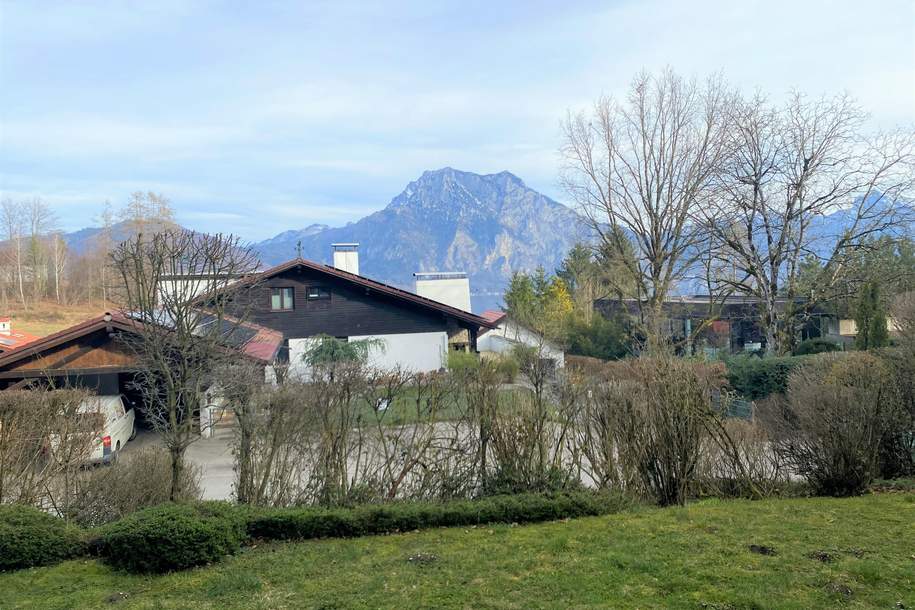 Renovierte 2-Zimmer Eigentumswohnung mit Traunsteinblick - Zweitwohnsitz möglich, Wohnung-kauf, 260.000,€, 4813 Gmunden