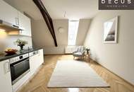 | STILVOLLE &amp; EXKLUSIVE DACHGESCHOSSWOHNUNG IM HERZEN VON GRAZ | 2 ZIMMER-MAISONETTE | TOP LAGE