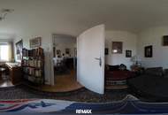 Helle 4-Zimmer Dachgeschosswohnung mit Wienerwald-Blick &amp; Westterrasse