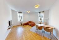 Möblierte 3 - Zimmer-Wohnung in bester Lage von 1030 Wien - All inclusive Miete - 6 Monate Befristung