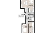 Freundliche 3-Zimmer-Wohnung mit Balkon im Neubau