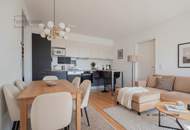 CHARMANTE 2-ZIMMER BALKONWOHUNG MIT BESONDEREM FLAIR