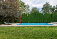 ! "take your bags and move in" ! 4,5 Zimmer, Terrasse, Garage &amp; Pool! Grünruhelage!