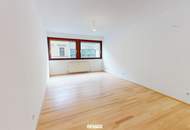 Zentral begehbare 2-Zimmer-Wohnung im begehrten 8. Bezirk nahe U6 und Bennoplatz!
