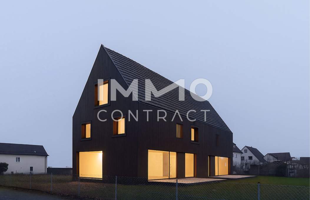 Doppelhaushälfte am Wasser in Gumpoldskirchen