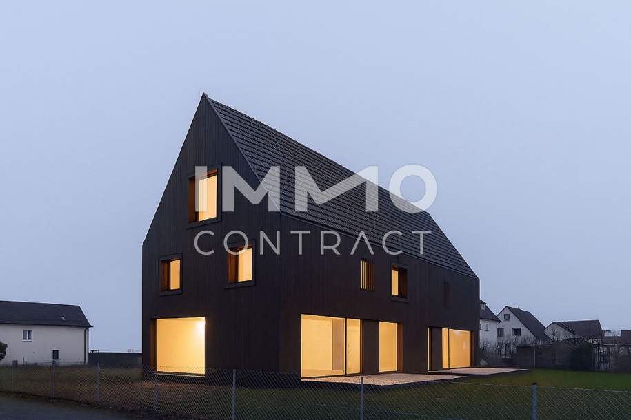 Doppelhaushälfte am Wasser in Gumpoldskirchen, Haus-kauf, 700.000,€, 2352 Mödling